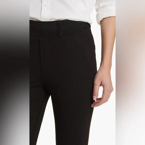 Frank & Eileen Billion Dollar Pant Black